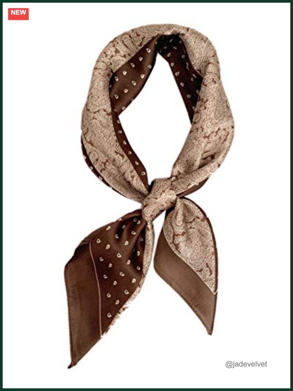 Satin Silk Scarf Square Bandana Hair Scarf Neck Scarf Women 27.5